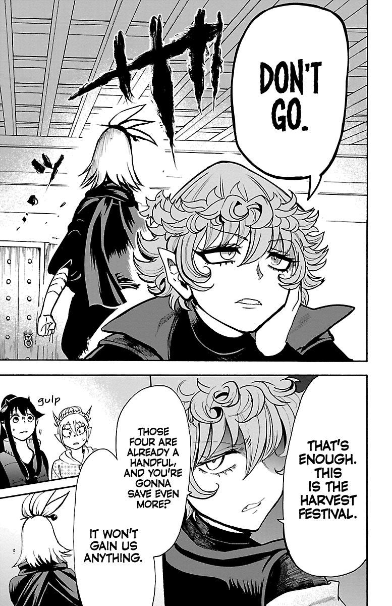 Welcome to Demon School! Iruma-kun, Chapter 111 image 14